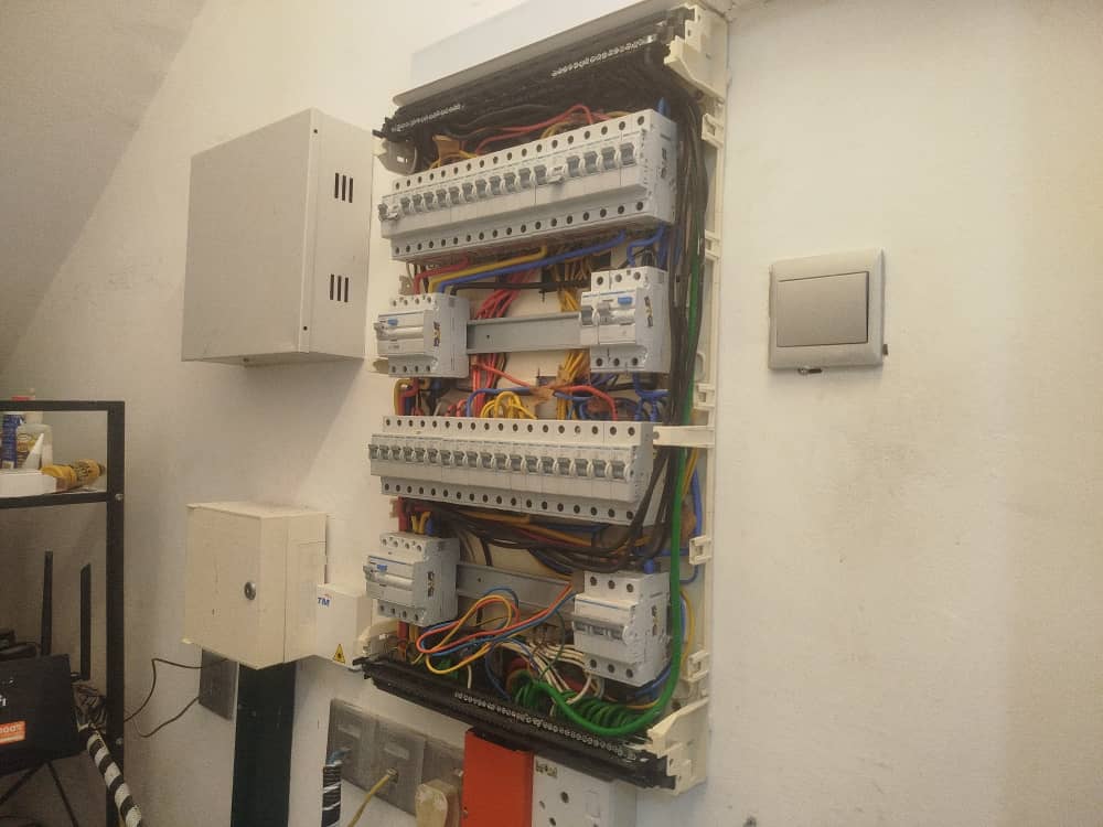 Electrical Work